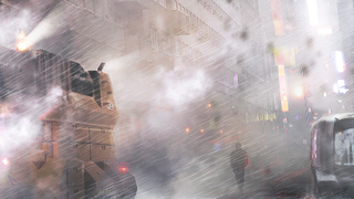 Vuelven los replicantes: el arte conceptual de <i>Blade Runner 2</i> es una delicia ciberpunk<em></em>